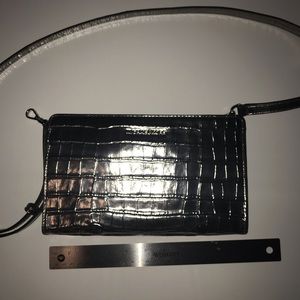 Michael Kors crossbody clutch